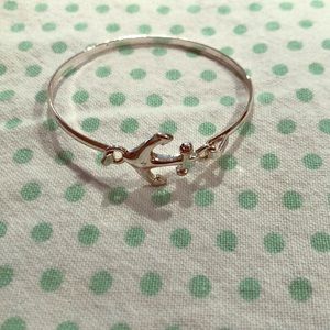 Anchor bangle